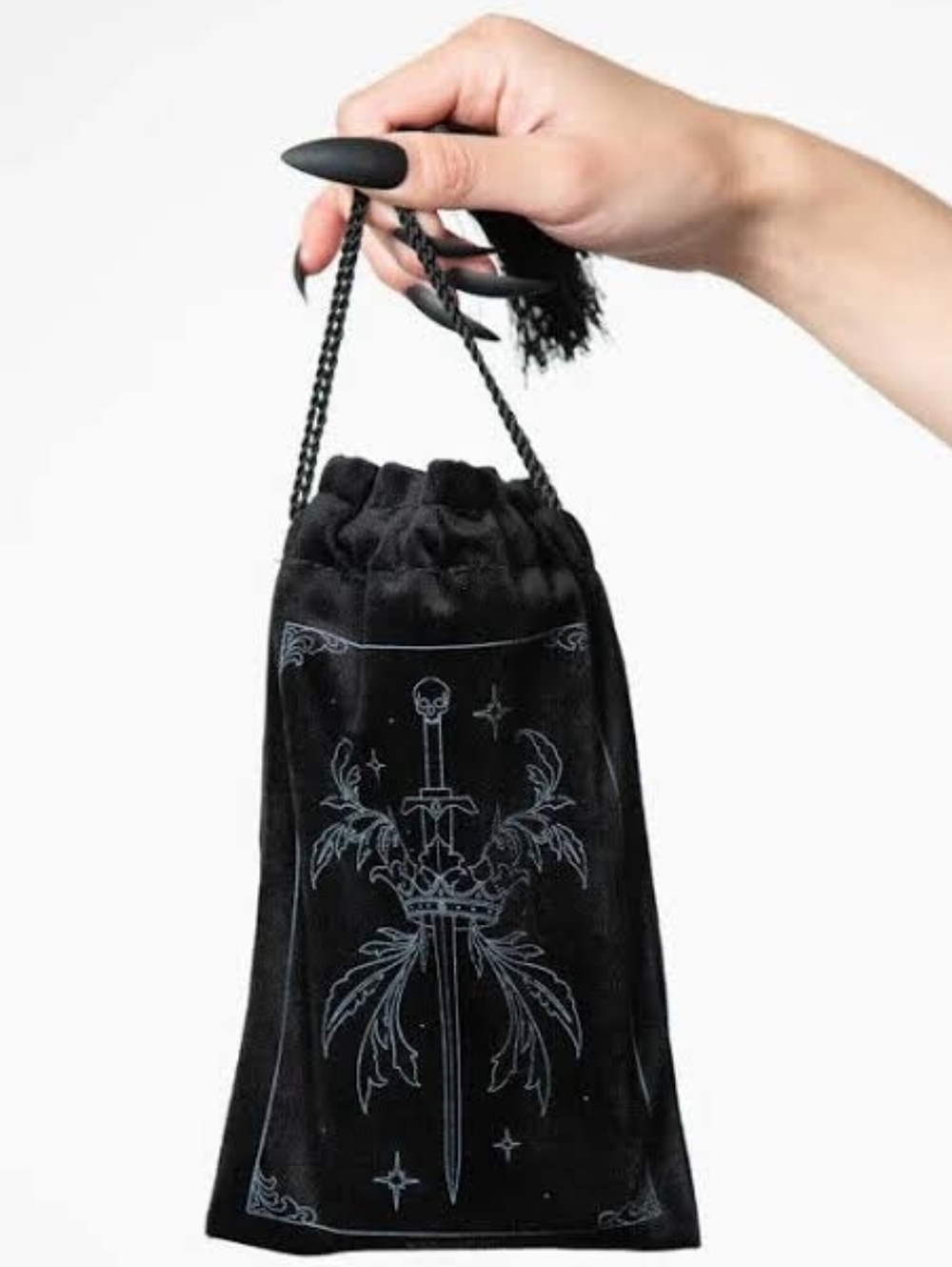 Killstar Tarot Card Bag